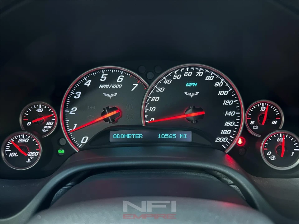 2012 Chevrolet Corvette C6 - Image 24 of 31