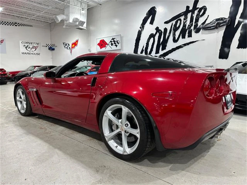 2012 Chevrolet Corvette C6 - Image 4 of 30