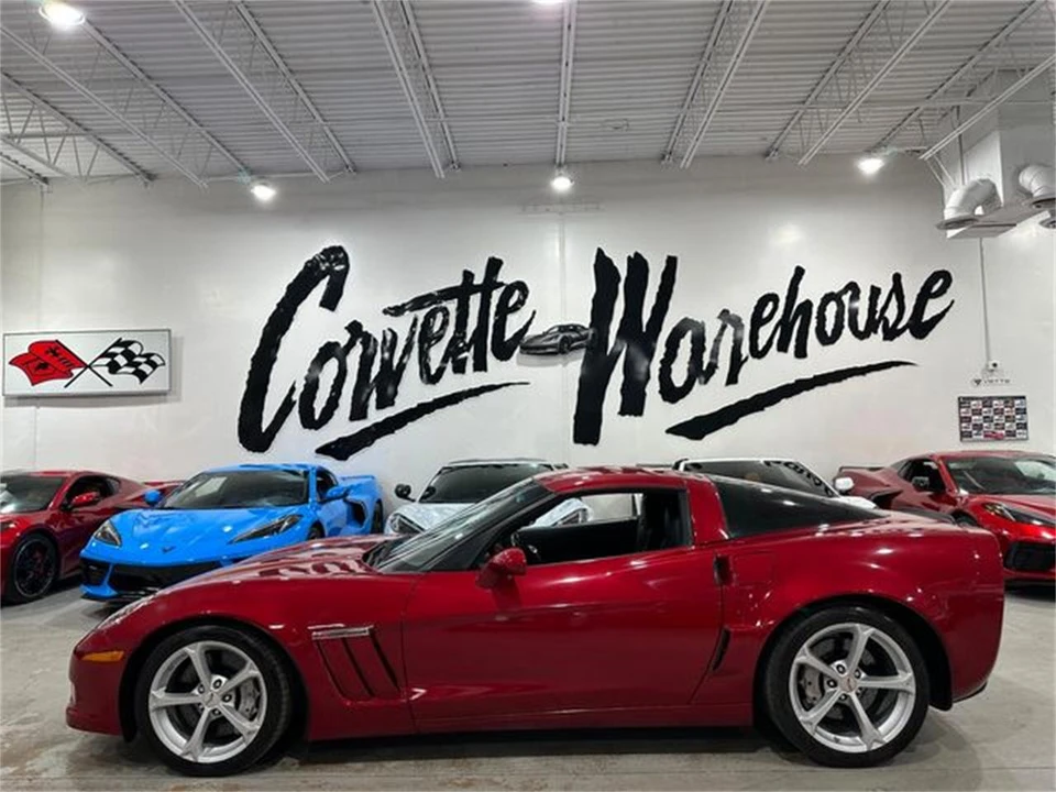 2012 Chevrolet Corvette C6 - Image 2 of 30