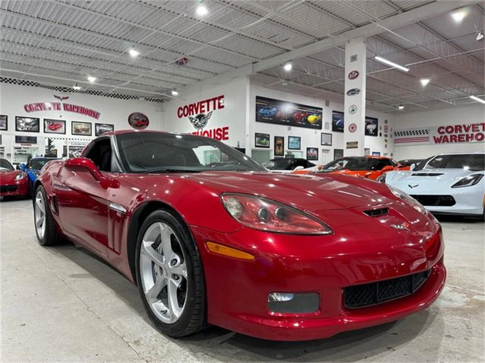 2012 Chevrolet Corvette C6 - Image 5 of 30