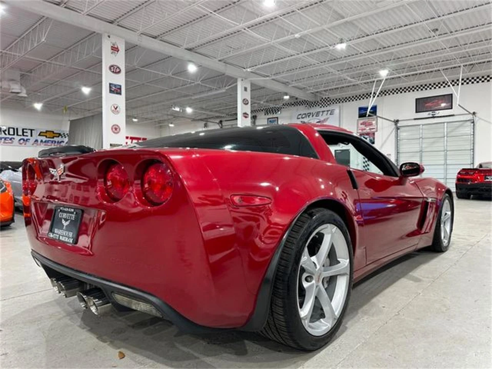 2012 Chevrolet Corvette C6 - Image 3 of 30