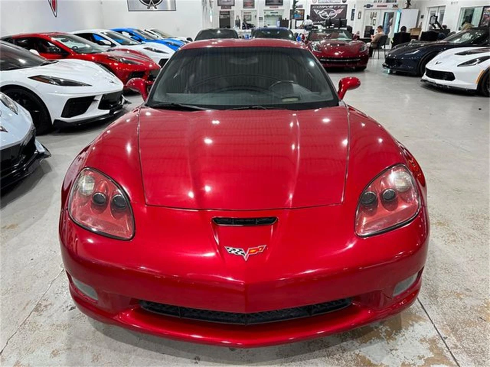 2012 Chevrolet Corvette C6 - Image 18 of 30