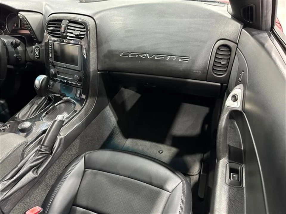 2012 Chevrolet Corvette C6 - Image 11 of 30