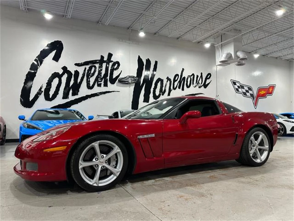 2012 Chevrolet Corvette C6 - Image 17 of 30
