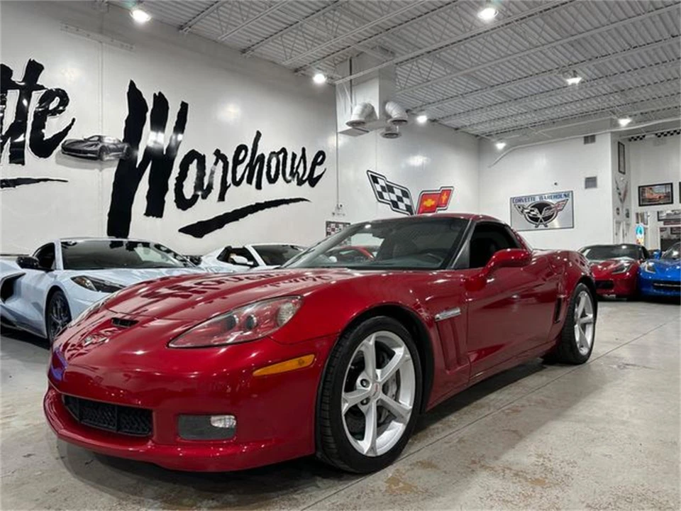 2012 Chevrolet Corvette C6 - Image 19 of 30