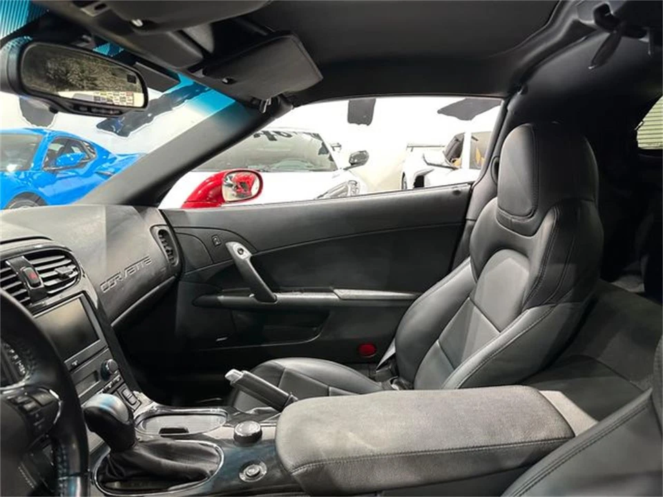 2012 Chevrolet Corvette C6 - Image 12 of 30