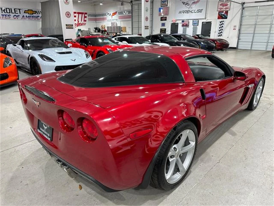 2012 Chevrolet Corvette C6 - Image 20 of 30