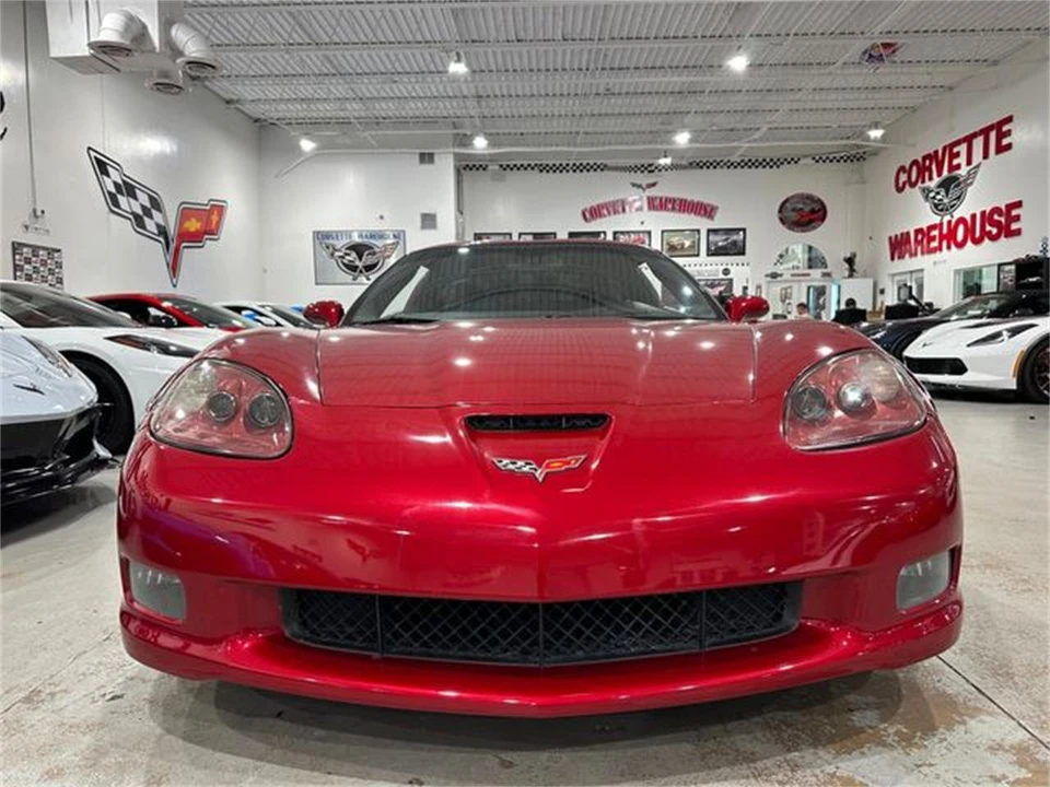 2012 Chevrolet Corvette C6 - Image 21 of 30