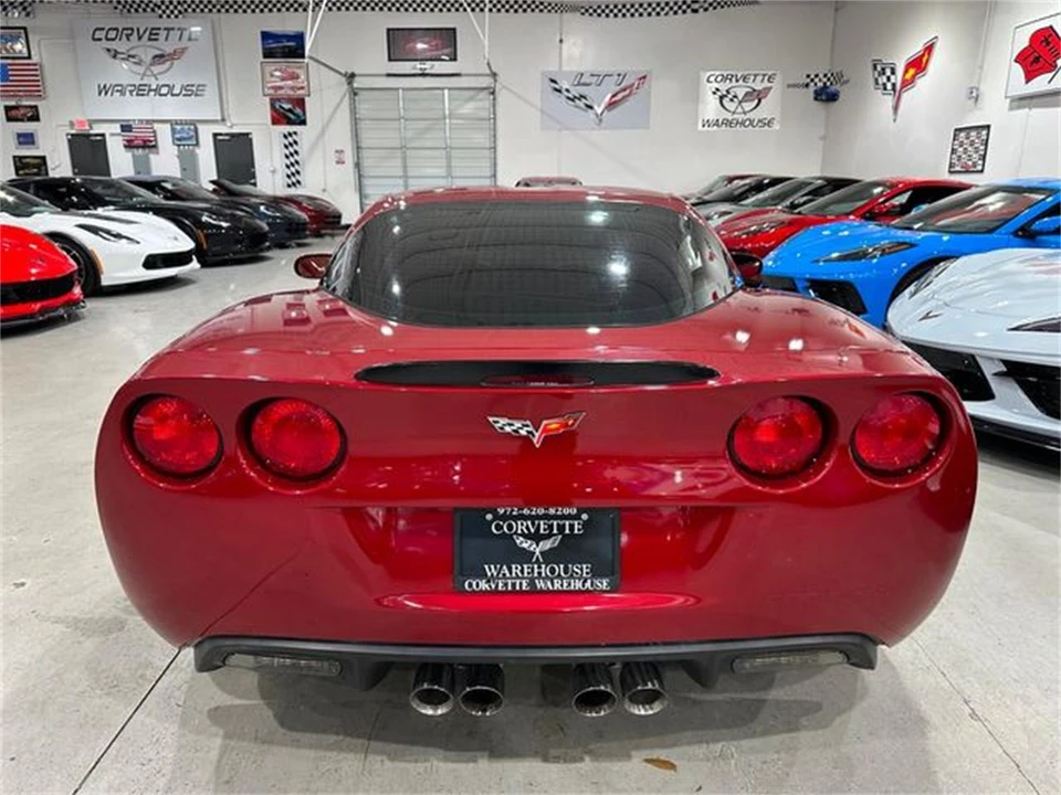 2012 Chevrolet Corvette C6 - Image 22 of 30