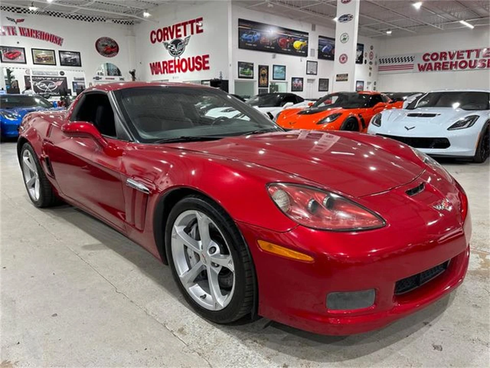 2012 Chevrolet Corvette C6 - Image 23 of 30