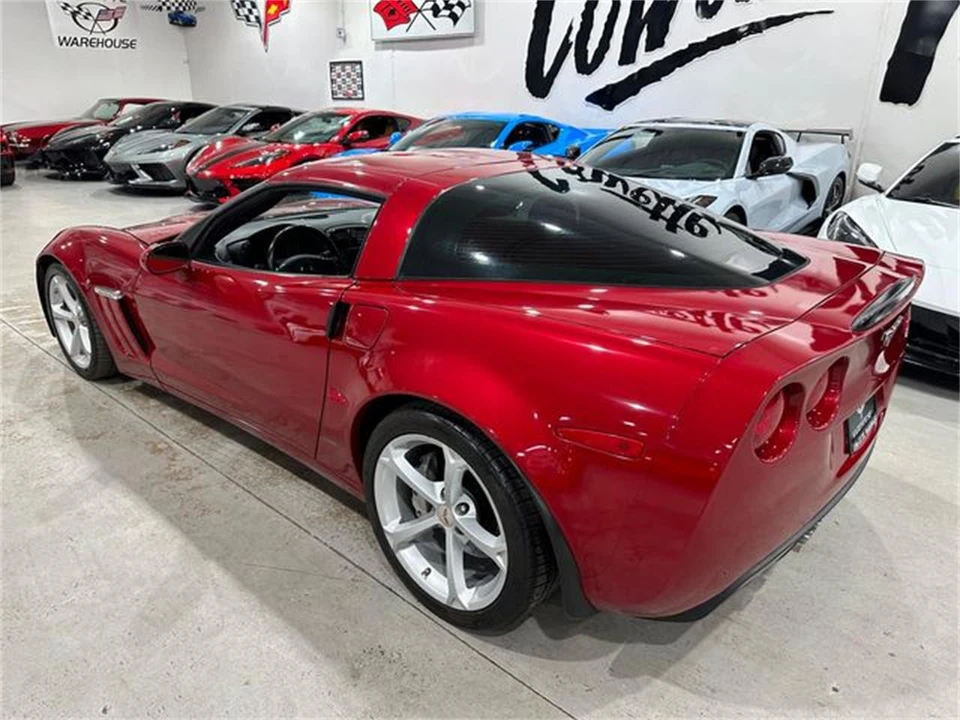 2012 Chevrolet Corvette C6 - Image 24 of 30