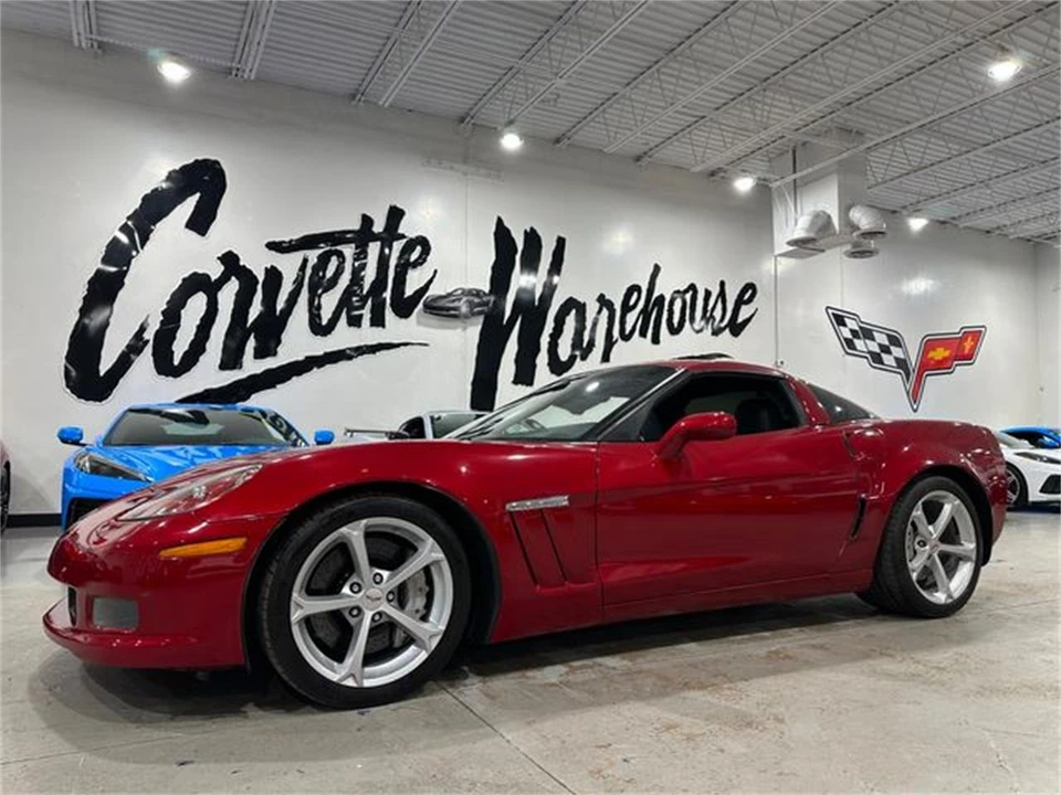 2012 Chevrolet Corvette C6 - Image 25 of 30