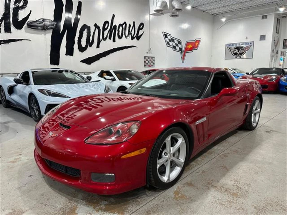 2012 Chevrolet Corvette C6 - Image 26 of 30