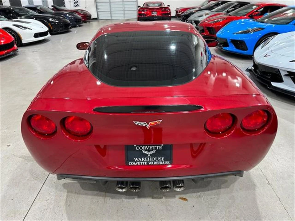 2012 Chevrolet Corvette C6 - Image 27 of 30