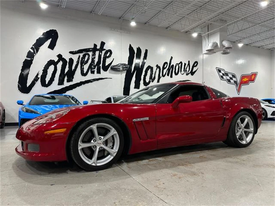 2012 Chevrolet Corvette C6 - Image 28 of 30