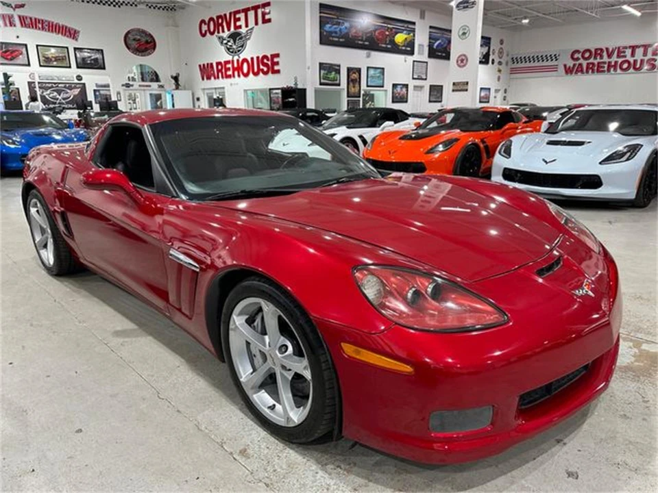 2012 Chevrolet Corvette C6 - Image 29 of 30