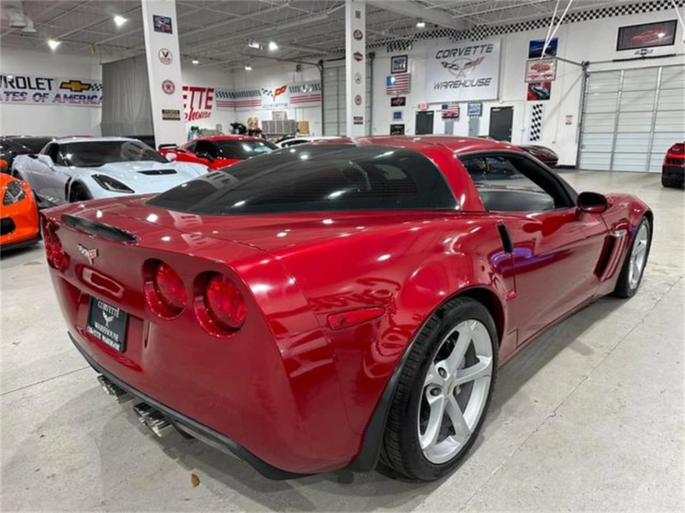 2012 Chevrolet Corvette C6 - Image 30 of 30