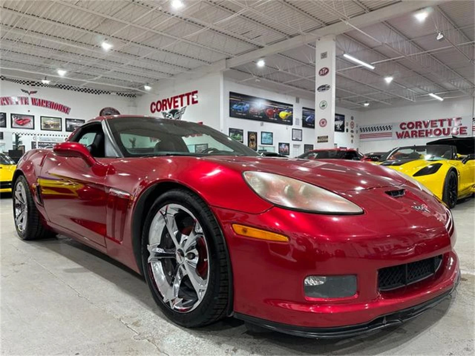 2012 Chevrolet Corvette C6 - Image 5 of 30
