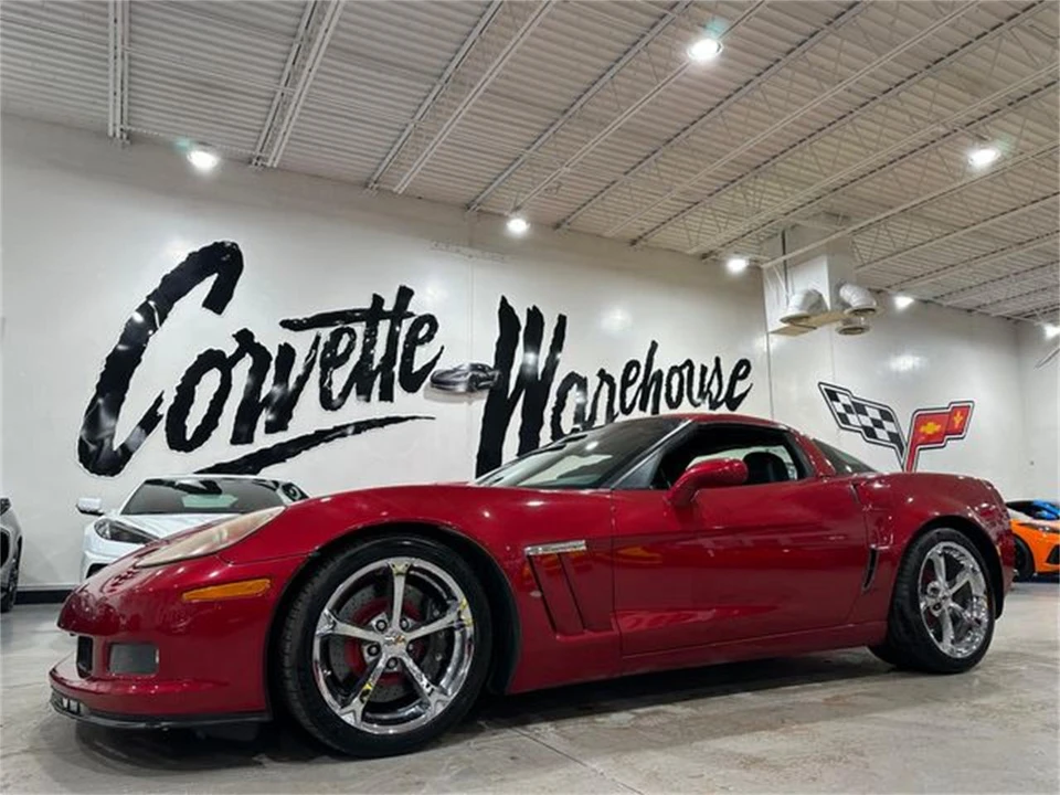 2012 Chevrolet Corvette C6 - Image 17 of 30