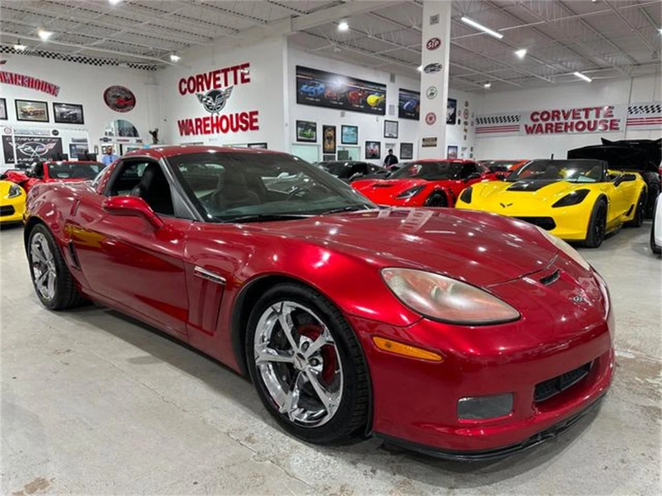 2012 Chevrolet Corvette C6 - Image 19 of 30