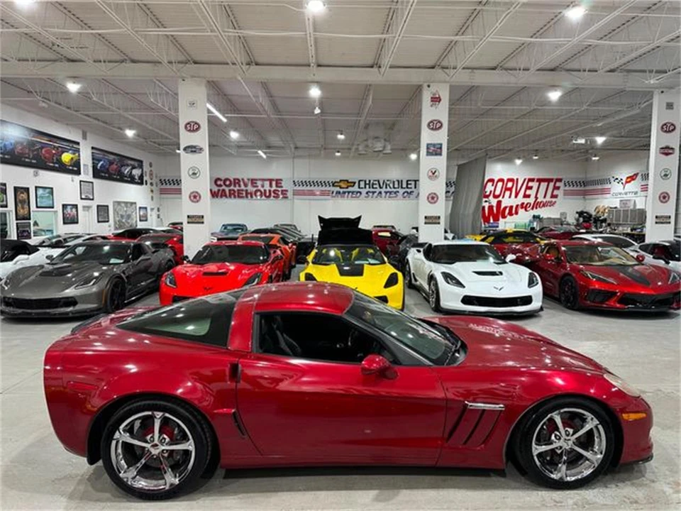 2012 Chevrolet Corvette C6 - Image 6 of 30