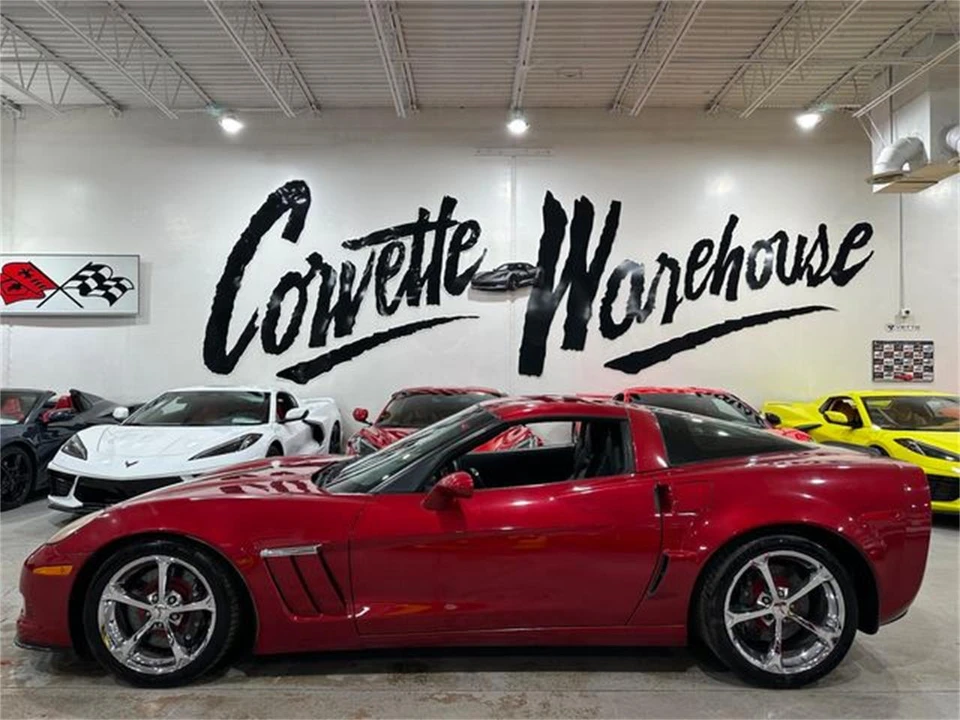 2012 Chevrolet Corvette C6 - Image 2 of 30