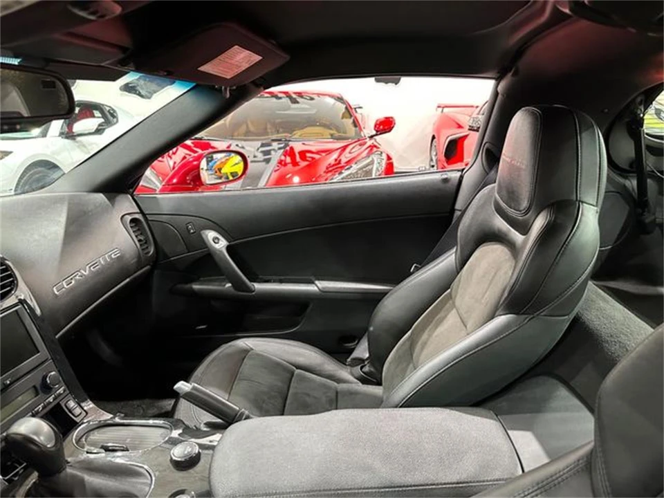 2012 Chevrolet Corvette C6 - Image 13 of 30
