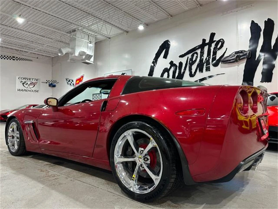 2012 Chevrolet Corvette C6 - Image 4 of 30
