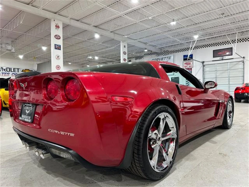 2012 Chevrolet Corvette C6 - Image 3 of 30