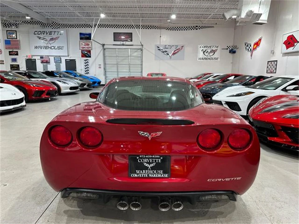 2012 Chevrolet Corvette C6 - Image 18 of 30