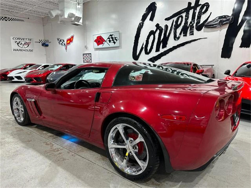 2012 Chevrolet Corvette C6 - Image 21 of 30