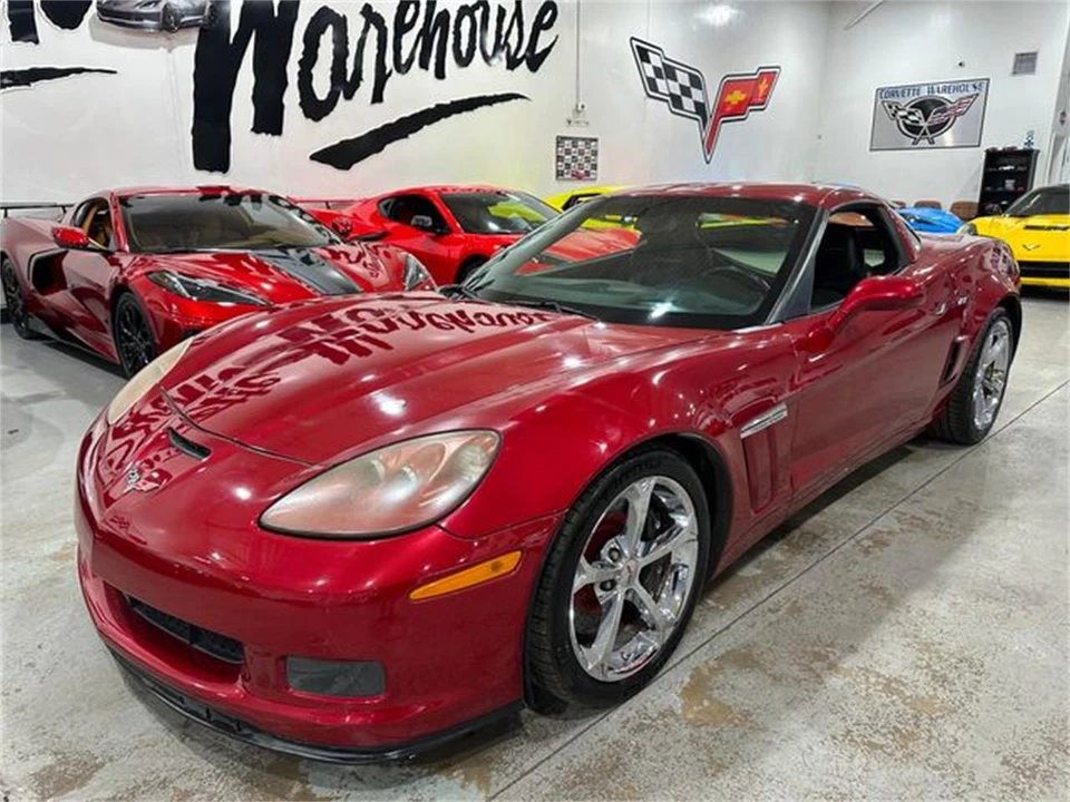 2012 Chevrolet Corvette C6 - Image 22 of 30