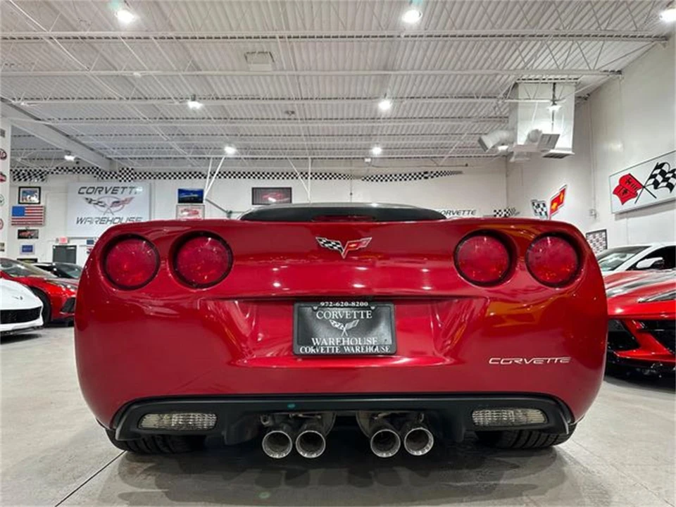 2012 Chevrolet Corvette C6 - Image 23 of 30