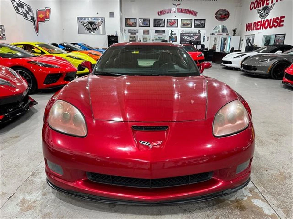 2012 Chevrolet Corvette C6 - Image 24 of 30