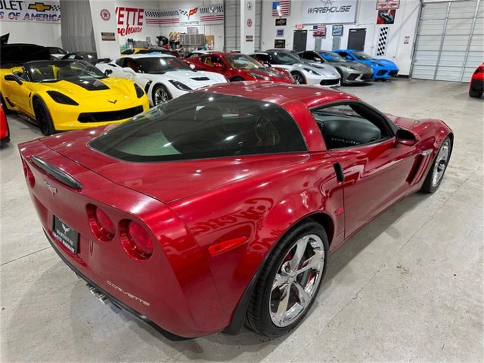 2012 Chevrolet Corvette C6 - Image 25 of 30
