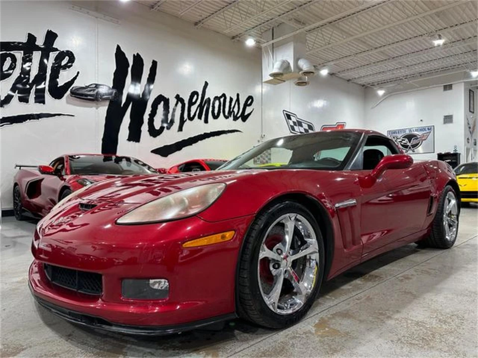 2012 Chevrolet Corvette C6 - Image 26 of 30