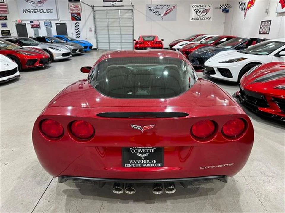 2012 Chevrolet Corvette C6 - Image 27 of 30