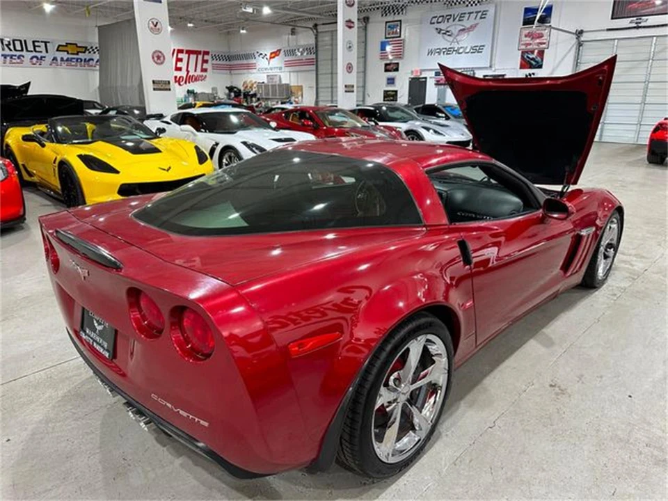 2012 Chevrolet Corvette C6 - Image 29 of 30