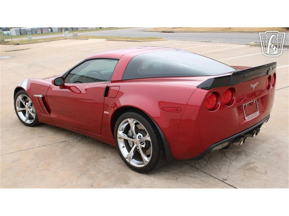 2012 Chevrolet Corvette C6 - Image 27 of 31