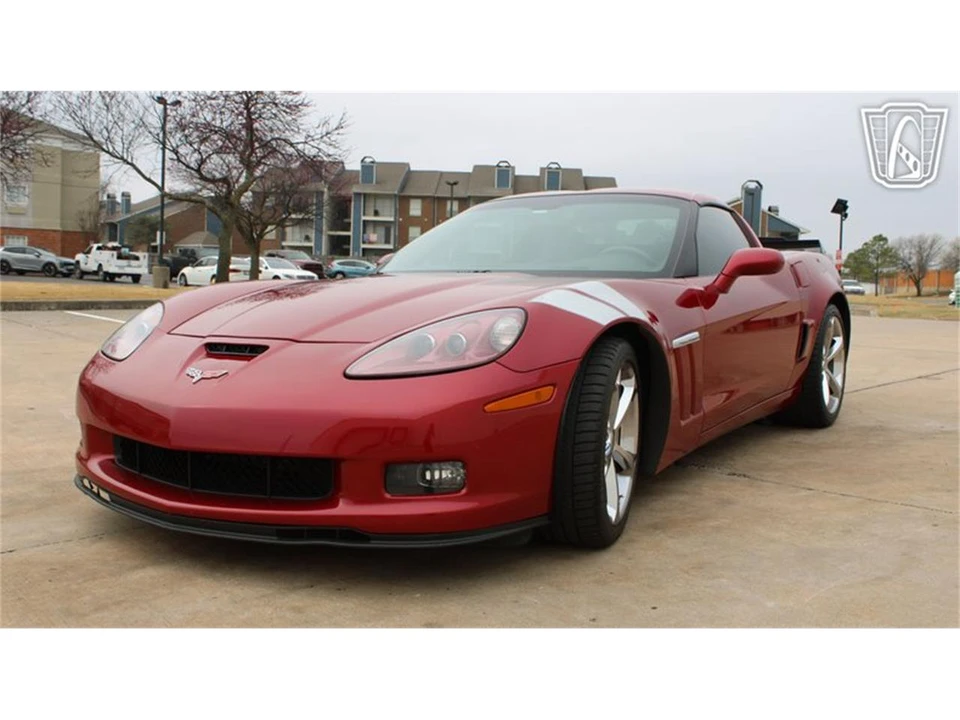 2012 Chevrolet Corvette C6 - Image 24 of 31