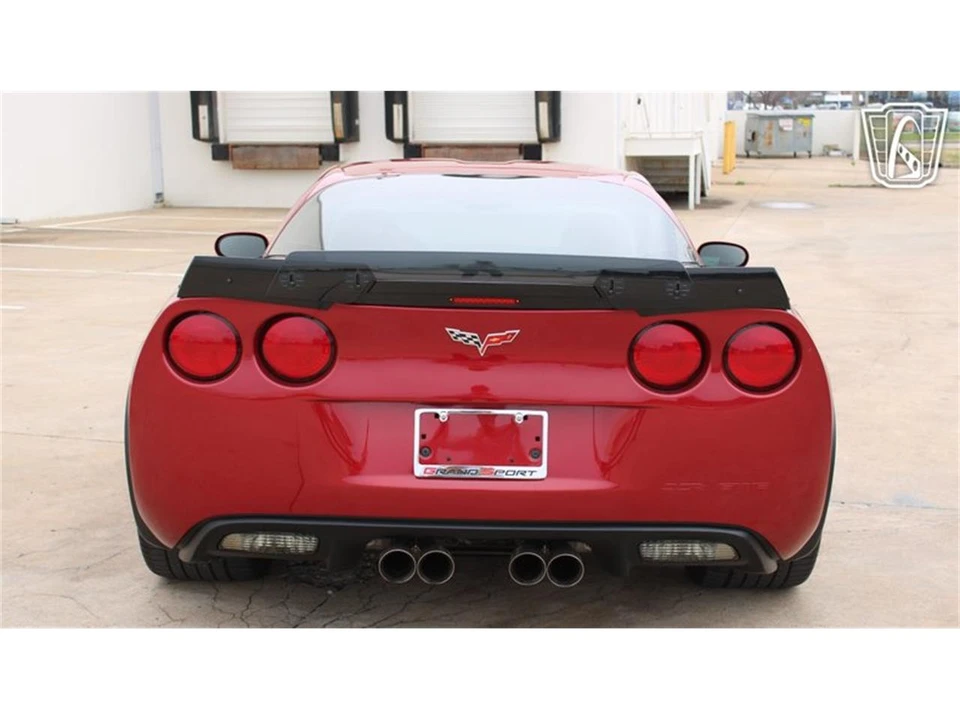 2012 Chevrolet Corvette C6 - Image 28 of 31