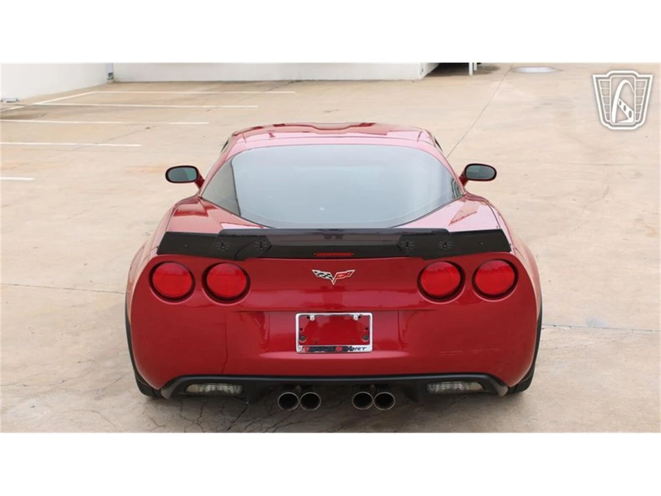 2012 Chevrolet Corvette C6 - Image 5 of 31
