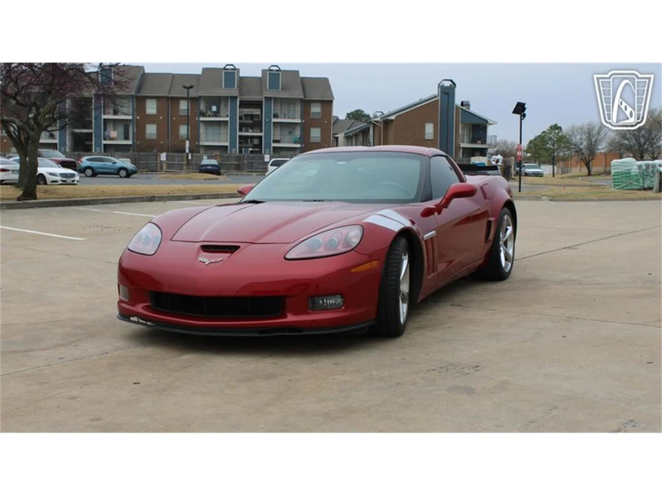 2012 Chevrolet Corvette C6 - Image 2 of 31