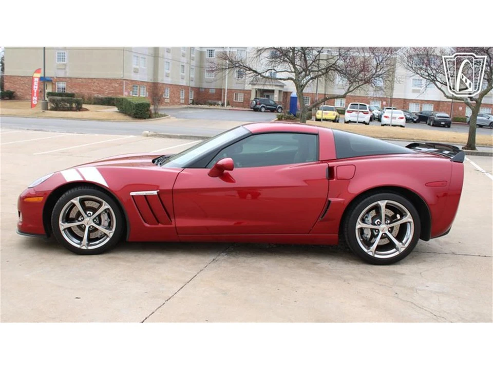 2012 Chevrolet Corvette C6 - Image 25 of 31