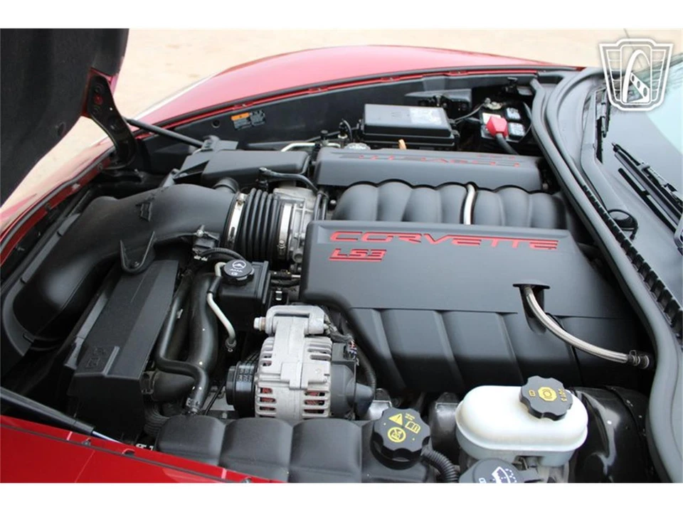 2012 Chevrolet Corvette C6 - Image 11 of 31