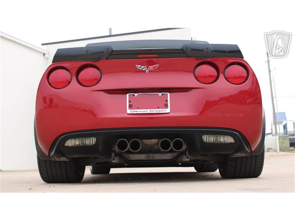 2012 Chevrolet Corvette C6 - Image 29 of 31