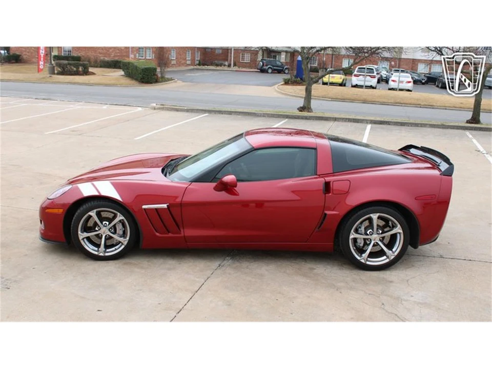 2012 Chevrolet Corvette C6 - Image 4 of 31