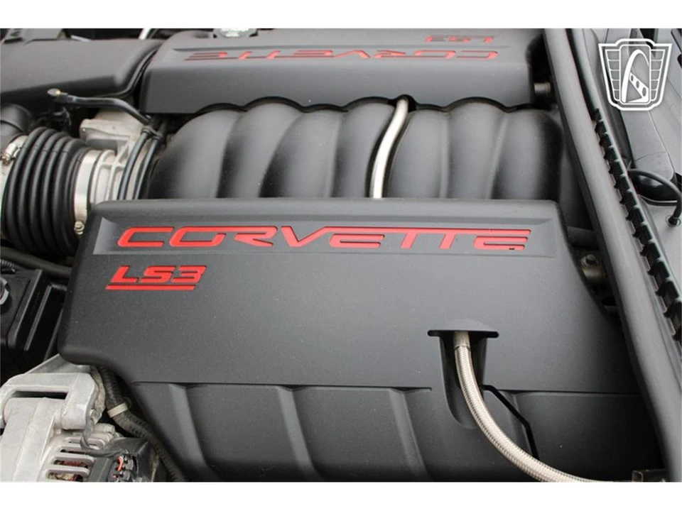 2012 Chevrolet Corvette C6 - Image 14 of 31