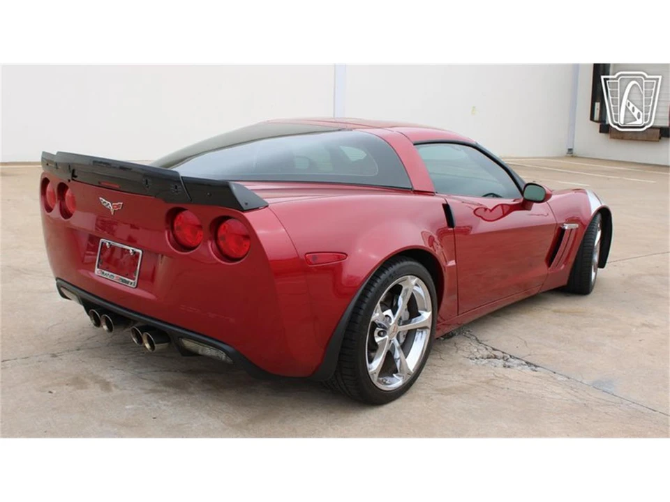 2012 Chevrolet Corvette C6 - Image 30 of 31