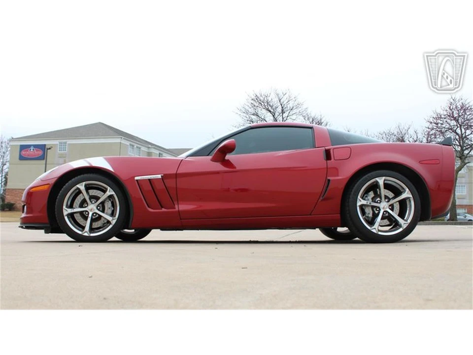 2012 Chevrolet Corvette C6 - Image 26 of 31